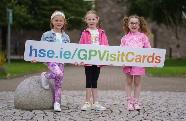 gp visit card under 6 register online