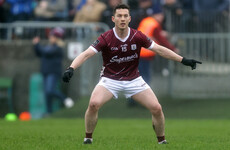 Ian Burke's Galway blow as he takes year out to study in France