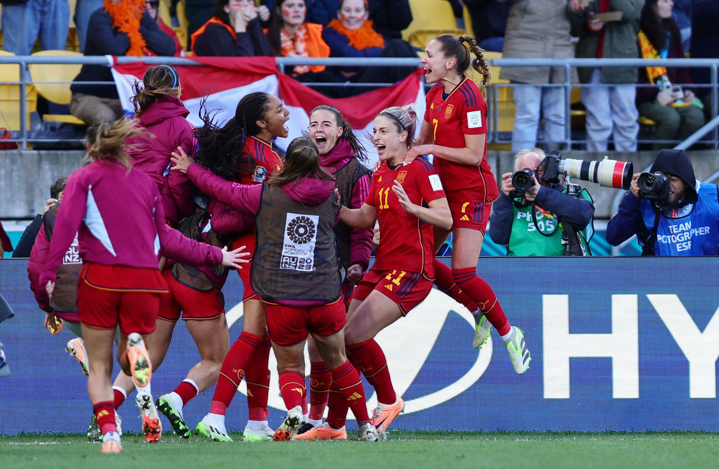 19-year-old sends Spain into World Cup semis with extra-time win over Netherlands - Vimarsana News