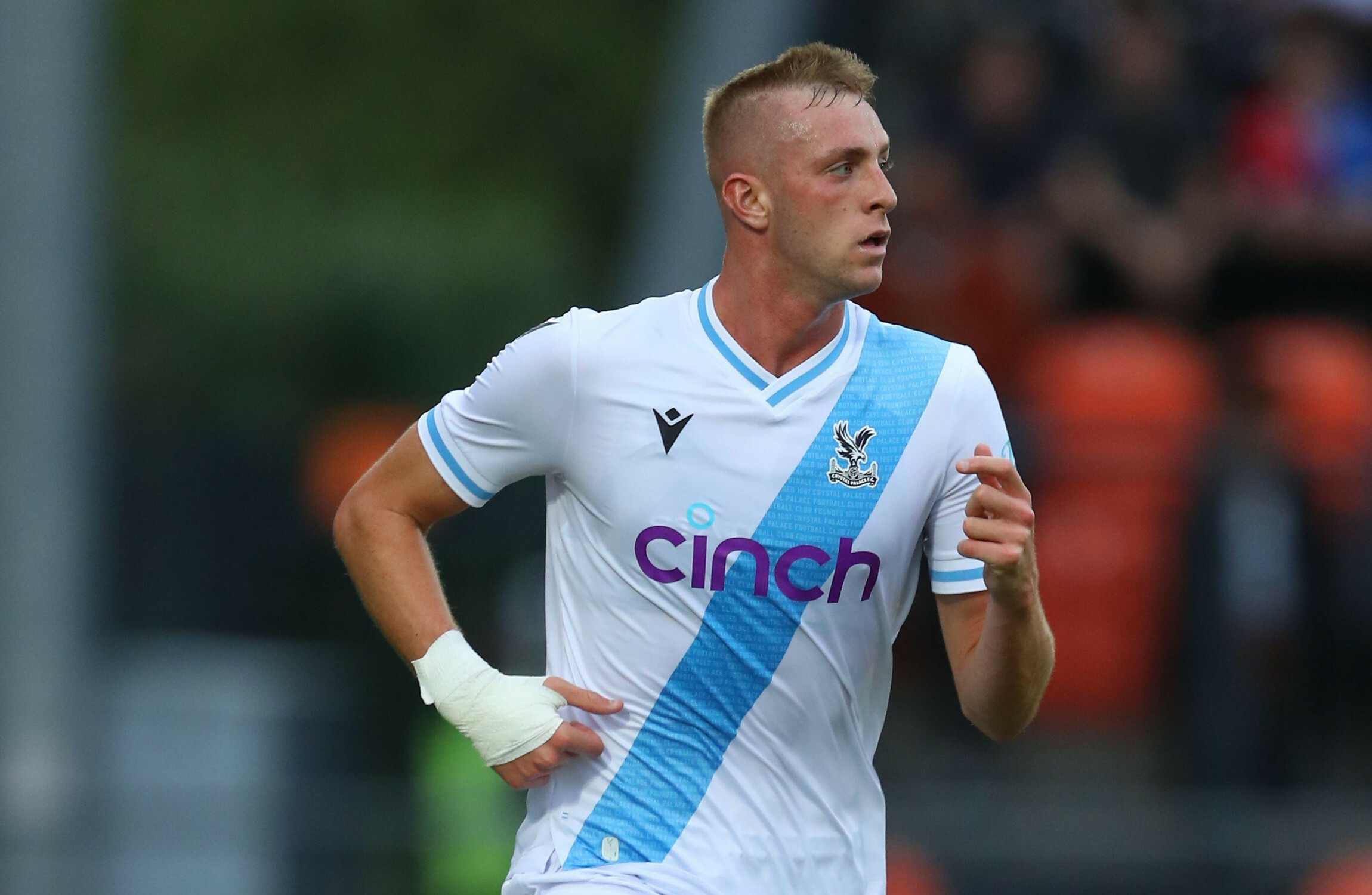Ireland U21 Phillips agrees new Crystal Palace deal before League One loan - Vimarsana News