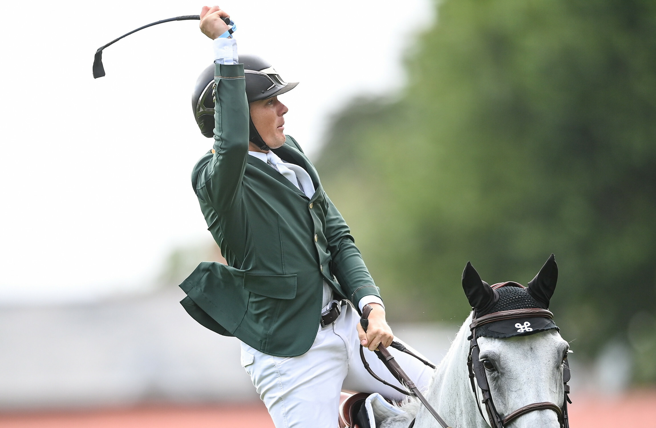 Ireland fall short of Switzerland in bid to retain Aga Khan Trophy - Vimarsana News