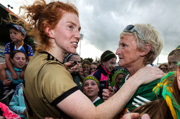 'She's such a humble, quiet girl' - The star firing Kerry in bid for All-Ireland glory - Vimarsana News