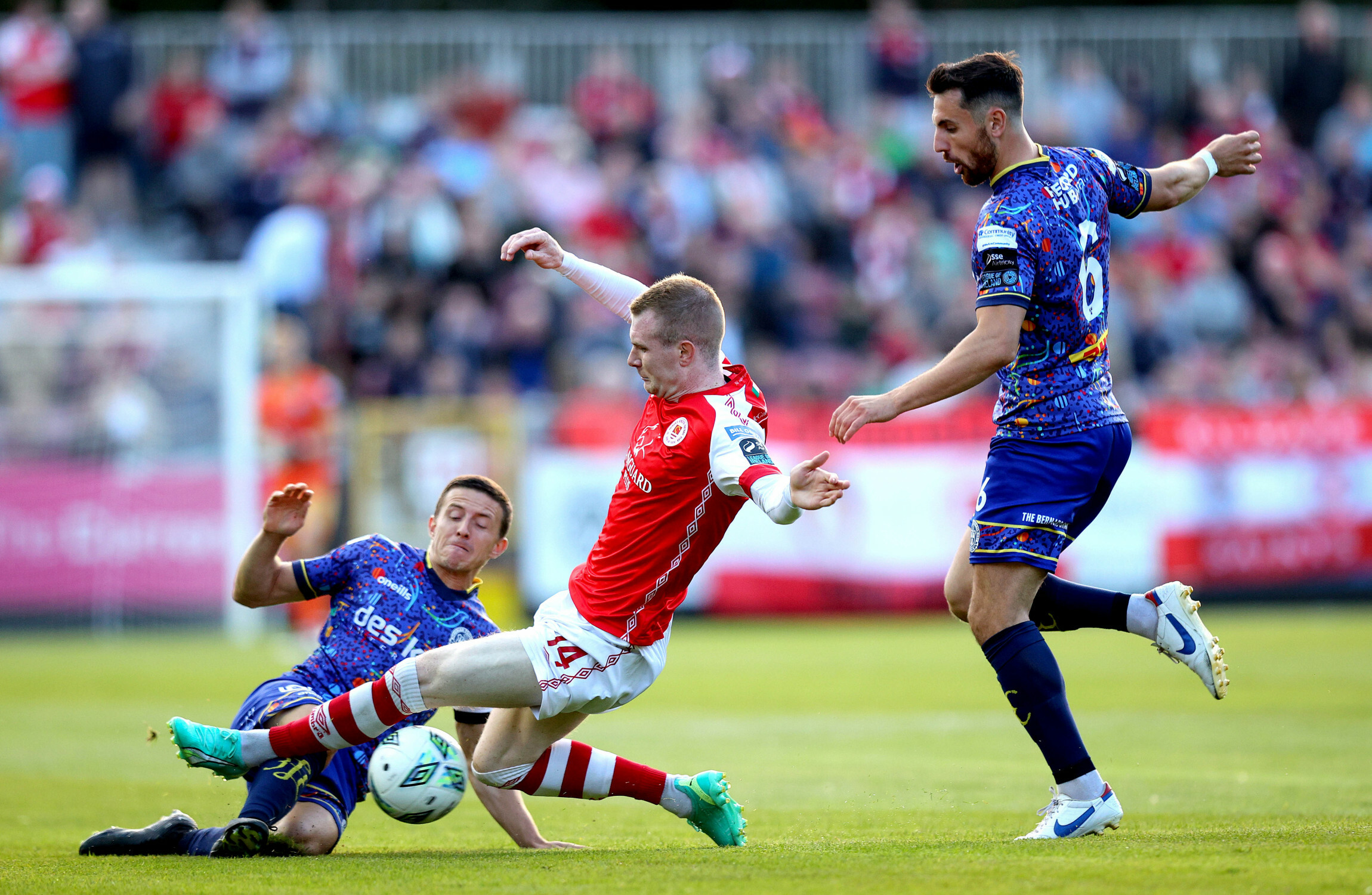 Saints and Bohs can't be separated in pulsating but scoreless derby - Vimarsana News