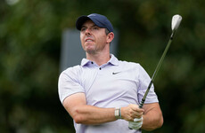 McIlroy makes move to lie three shots off the lead in Tennessee