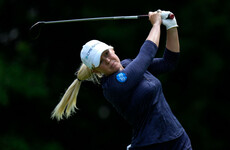 Mixed fortunes for Maguire and Meadow heading into Women's Open final round