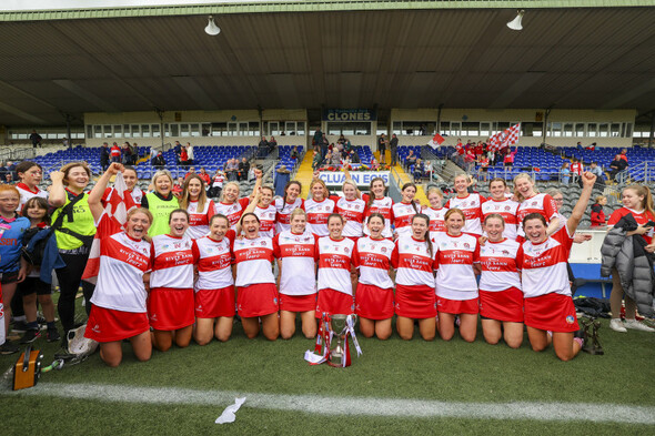 Derry clinch All-Ireland intermediate replay after eight-point win over Meath - Vimarsana News