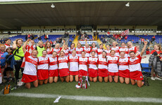 Derry clinch All-Ireland intermediate replay after eight-point win over Meath