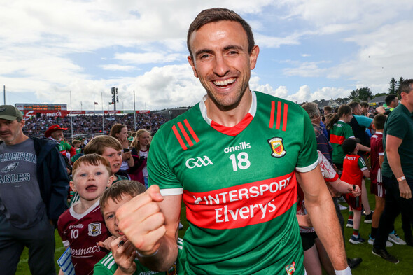 Mayo's Jason Doherty announces retirement from inter-county football - Vimarsana News