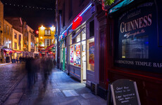 “I ran as fast as I could”: British tourist describes the moment he was assaulted in Temple Bar