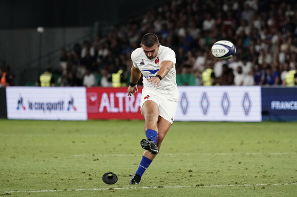 Ntamack and Van der Merwe injury concerns as France edge Scotland late - Vimarsana News