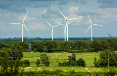 Wind energy use has increased while gas consumption fell by 20%, Gas Networks Ireland reveal