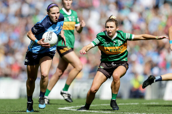 LIVE: Dublin v Kerry, LGFA All-Ireland senior championship final - Vimarsana News
