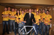 Cycle for suicide awareness will go from Westport to Dublin... and back