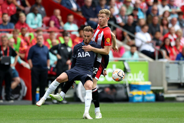 Spurs start Postecoglou era - and life after Kane - with draw at Brentford - Vimarsana News