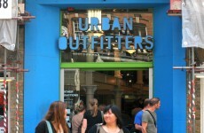 Urban Outfitters will never buy another cash register...