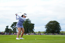 American Vu wins second major of the year at Women's Open