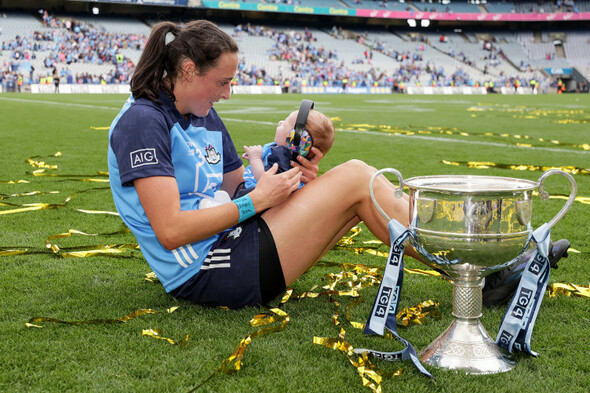 Dublin's first-half storm, more heartbreak for Kerry and Tyrrell's crowning moment - Vimarsana News