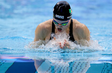 McSharry picks up third European gold medal while Wiffen grabs silver in Dublin
