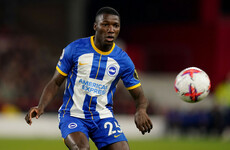 Chelsea set for €133m British transfer record deal for Brighton’s Moises Caicedo