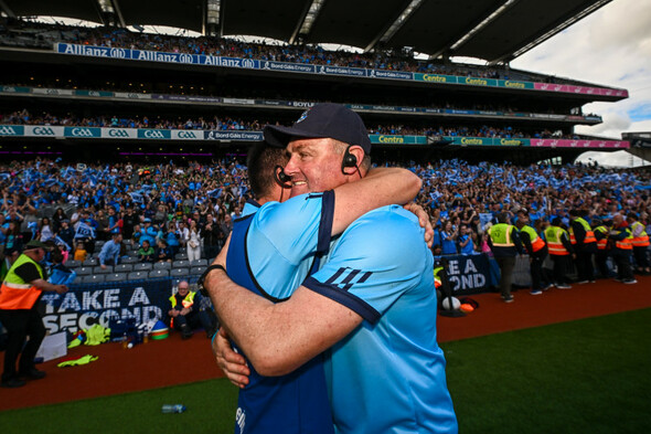 'We were bullied in Parnell Park': Dublin recover for All-Ireland glory - Vimarsana News