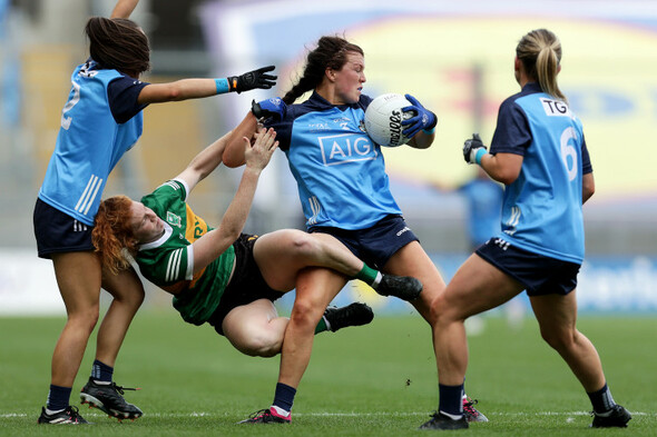 How did Dublin's Caffrey nullify Kerry's attacking star? - Vimarsana News