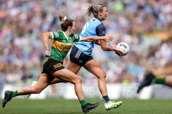 Dublin star Dunne heads for Australia with fourth All-Ireland medal - Vimarsana News