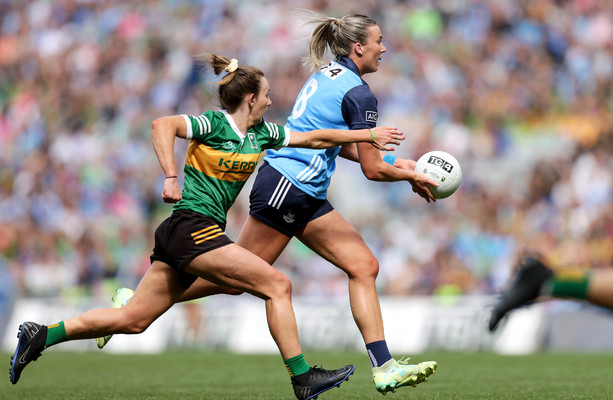 Dublin Star Dunne Heads For Australia With Fourth All Ireland Medal