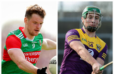 Mayo and Wexford GAA club games live on TV next weekend