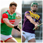 Mayo and Wexford GAA club games live on TV next weekend