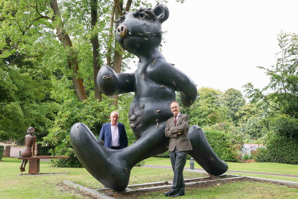 Some of largest Irish sculptures ever to hit the market to go on sale this week - Vimarsana News