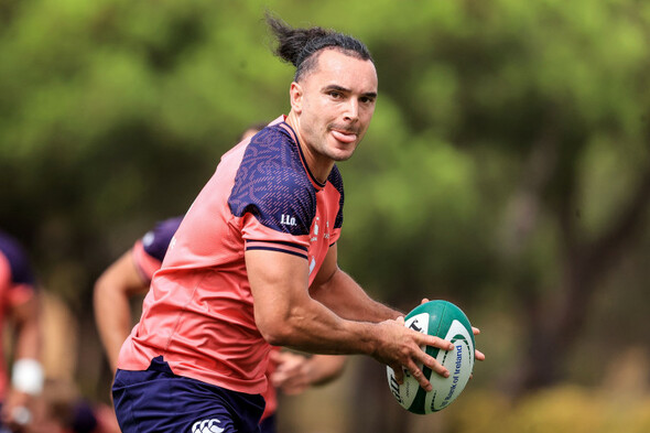 Big guns to return as Ireland move World Cup prep up a level - Vimarsana News