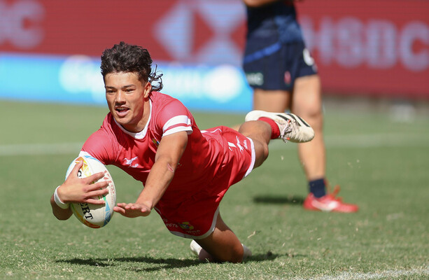 Tonga continue preparations for World Cup opener against Ireland with 6