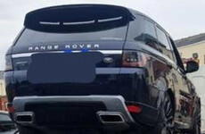 Range Rover, passports and mobile phones seized as part of international fraud search in Tallaght