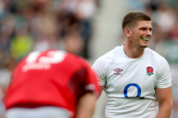 England captain Farrell avoids ban and is cleared for World Cup duty - Vimarsana News