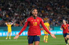 Late drama as Spain beat Sweden to reach World Cup final