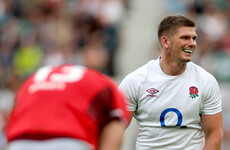 England captain Farrell avoids ban and is cleared for Rugby World Cup duty