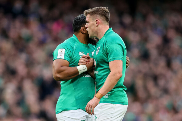 Ireland go close to full tilt with a dash of adventure - Vimarsana News
