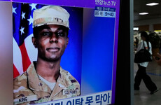 North Korea claims 'racial discrimination' drove US soldier to defect