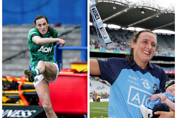 'She's always been that energetic bunny' - The rugby and soccer star who won an All-Ireland - Vimarsana News