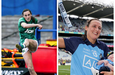 'She's always been that energetic bunny' - The rugby and soccer star who won an All-Ireland