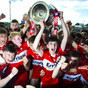 Derry, Monaghan, Kerry, Dublin and Mayo players honoured in GAA minor awards