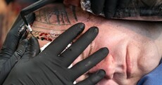 PHOTOS: thousands attend London's annual tattoo convention