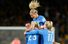 Ruthless England beat Australia to set up World Cup final with Spain