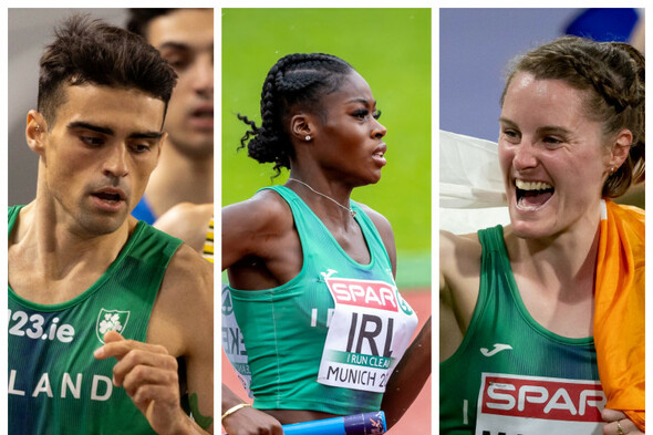 How are the Irish team shaping up for the World Athletics Championships? - Vimarsana News