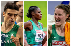 How are the Irish team shaping up for the World Athletics Championships?