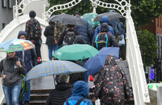 Rain, blustery winds and unsettled conditions on way as weather warning to kick in on Friday