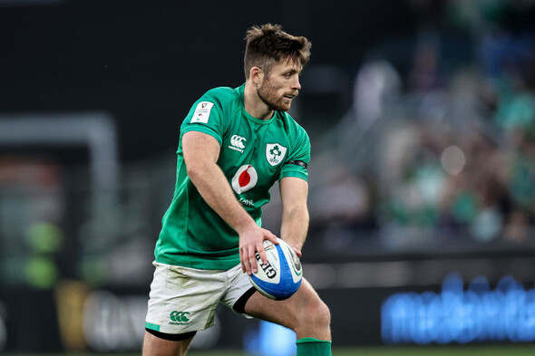 Ireland set to welcome front-liners back with Byrne in 10 shirt - Vimarsana News