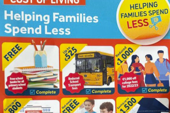 Opinion: Leo Varadkar's Lidl-inspired cost-of-living leaflet is tone-deaf and out of touch - Vimarsana News