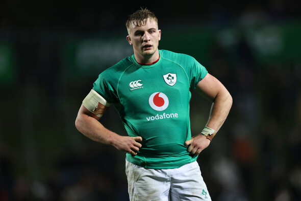 Coombes' Ireland career yet to take off as Munster man released - Vimarsana News