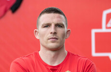 'You never know how things will work out' - Andrew Conway not giving up on World Cup dream